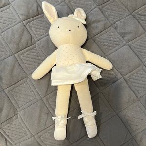 Cute bunny cotton
